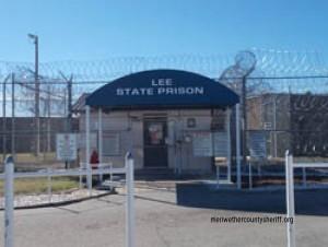 Lee State Prison