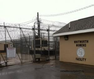 Whitworth Detention Center – Women
